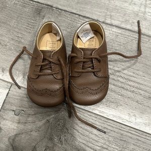 Brand new Janie and Jack baby shoes